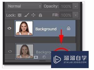 Photoshop人像皮肤柔化处理