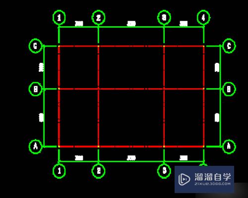 <esred>CAD</esred>2017怎么<esred>绘制</esred>出<esred>轴</esred><esred>网</esred>？