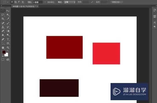 PS怎么<esred>给</esred>选区填充<esred>不同</esred><esred>颜色</esred>？