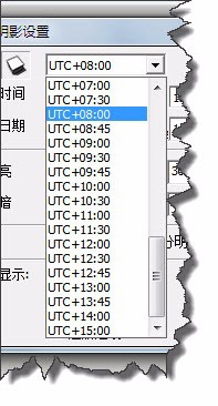 SketchUp阴影设置的基础方法总结