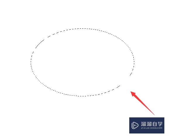 PS怎么将选区填充颜色？