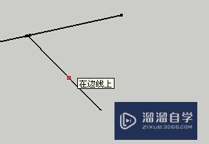 SketchUp草图大师绘图工具直线的使用