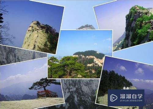 <esred>PS</esred>怎么制作<esred>多张</esred>图片<esred>叠加</esred>效果？