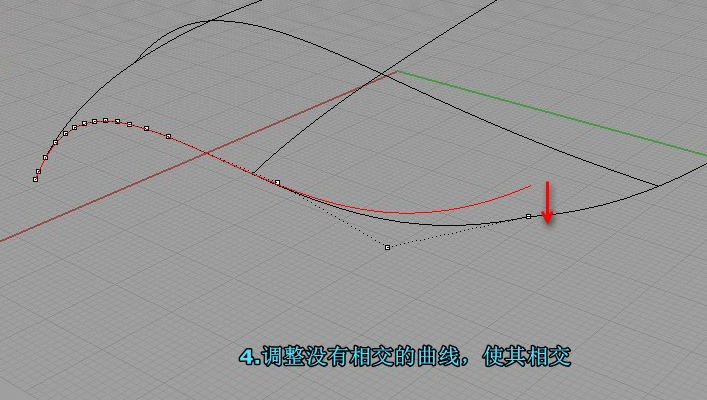 Rhino如何把多重曲面变为一个单独曲面
