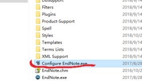 word如何重新关联endnote