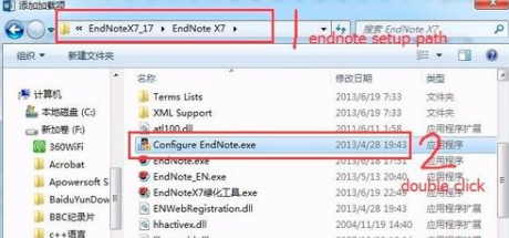 word怎么重新关联endnote