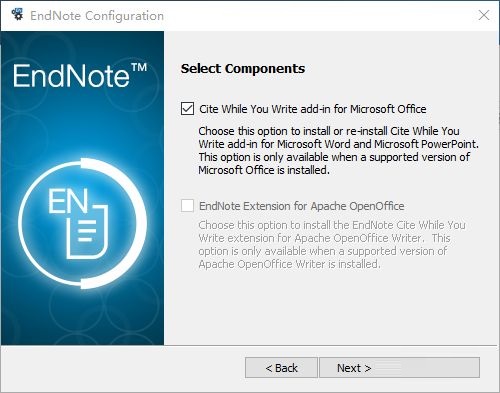 word如何重新关联endnote