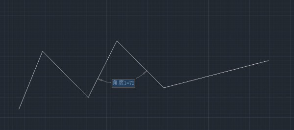 CAD怎么移动线段？