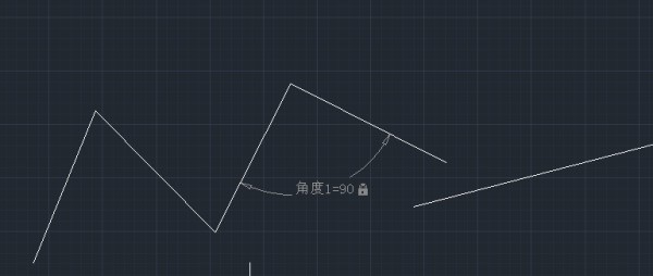 CAD怎么移动线段？