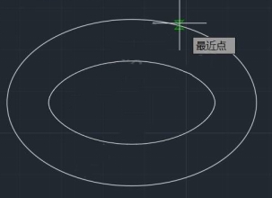 在ps中怎麼畫出兩個同心圓或者兩個同心矩形