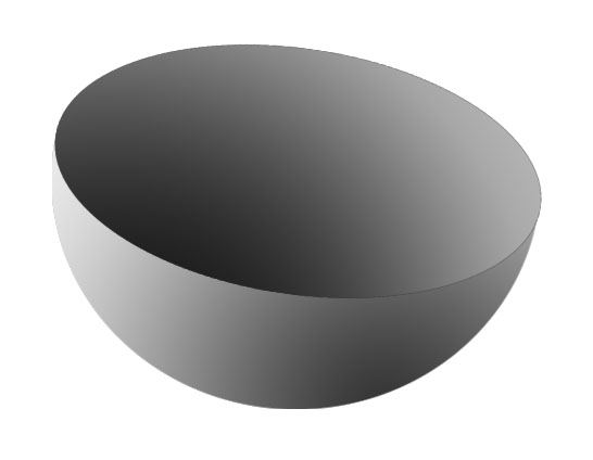 回答: 你用ps画个椭圆,然渲染好质感就可以了啊