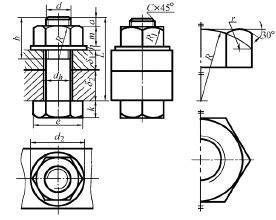 在ug里怎么进行螺栓与螺母的装配?