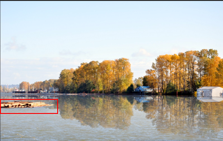 如何用ps制作水面倒影