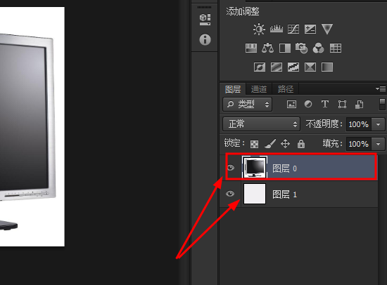 ps怎么把图片侧面翻转?