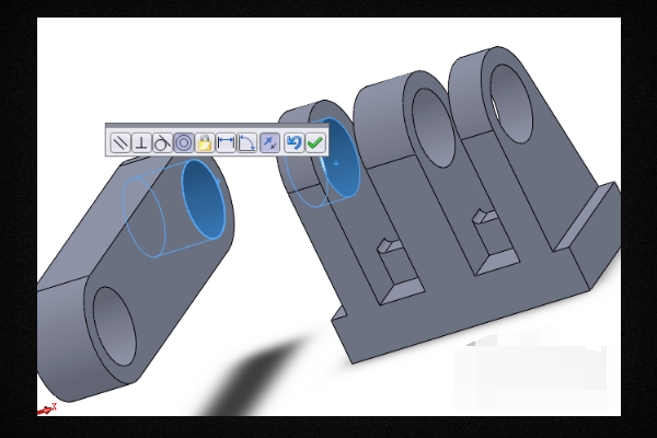 solidworks如何打開ug裝配體