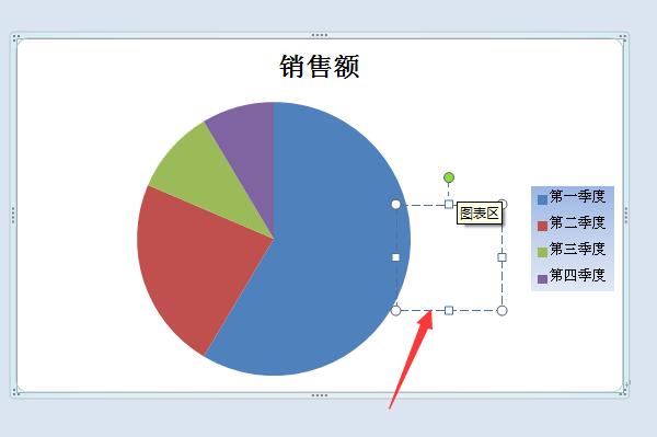 word2010调查表中这样的饼图如何制作附图在线等