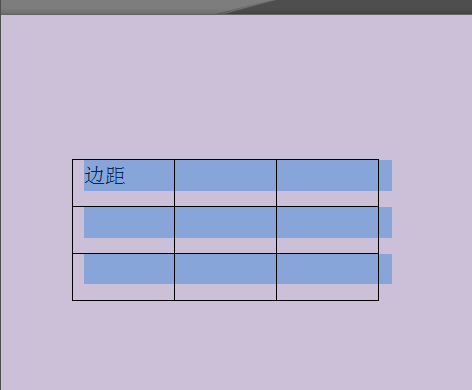 word文档中的表格为什么内容显示不全?