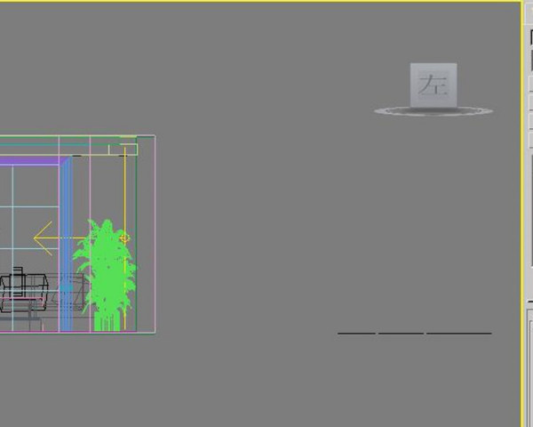 3DMAX天光怎么打-3D溜溜网