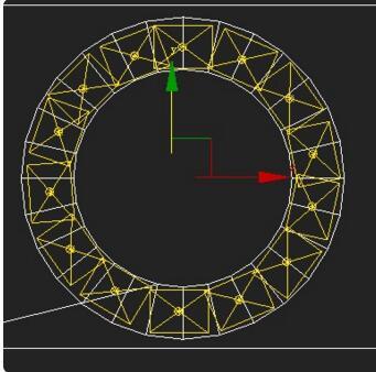 客厅吊顶3dmax教程