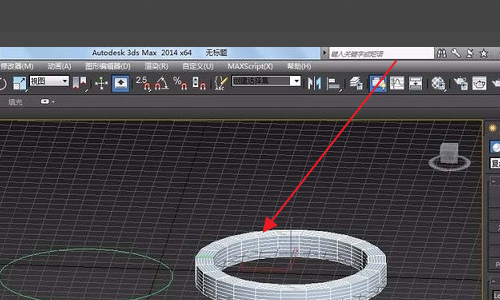 3dmax渲染吊頂邊是黑的