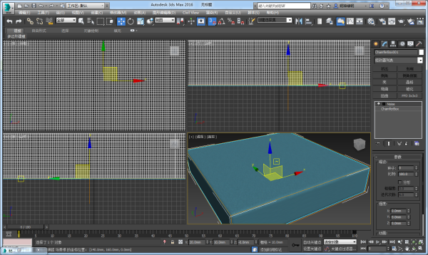 3DMax怎么制作沙发褶皱效果？-3D溜溜网