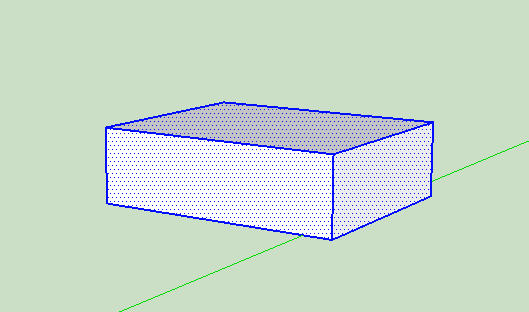 要缩放的图形之后,点击工具栏中的缩放工具,或者输入缩放的快捷键s