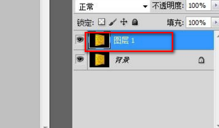 ps银色调色教程