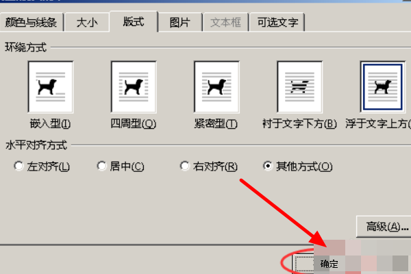 怎麼修改word中圖片的文字內容