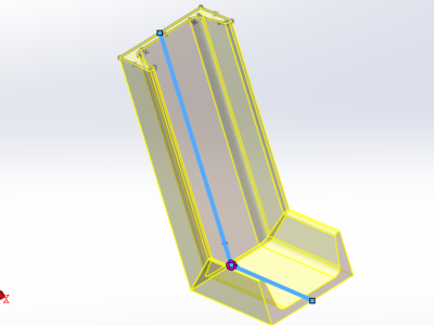 如何调cad中的槽钢截面图?