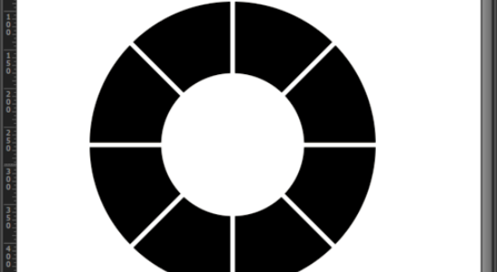 ps怎么将图片变成圆形