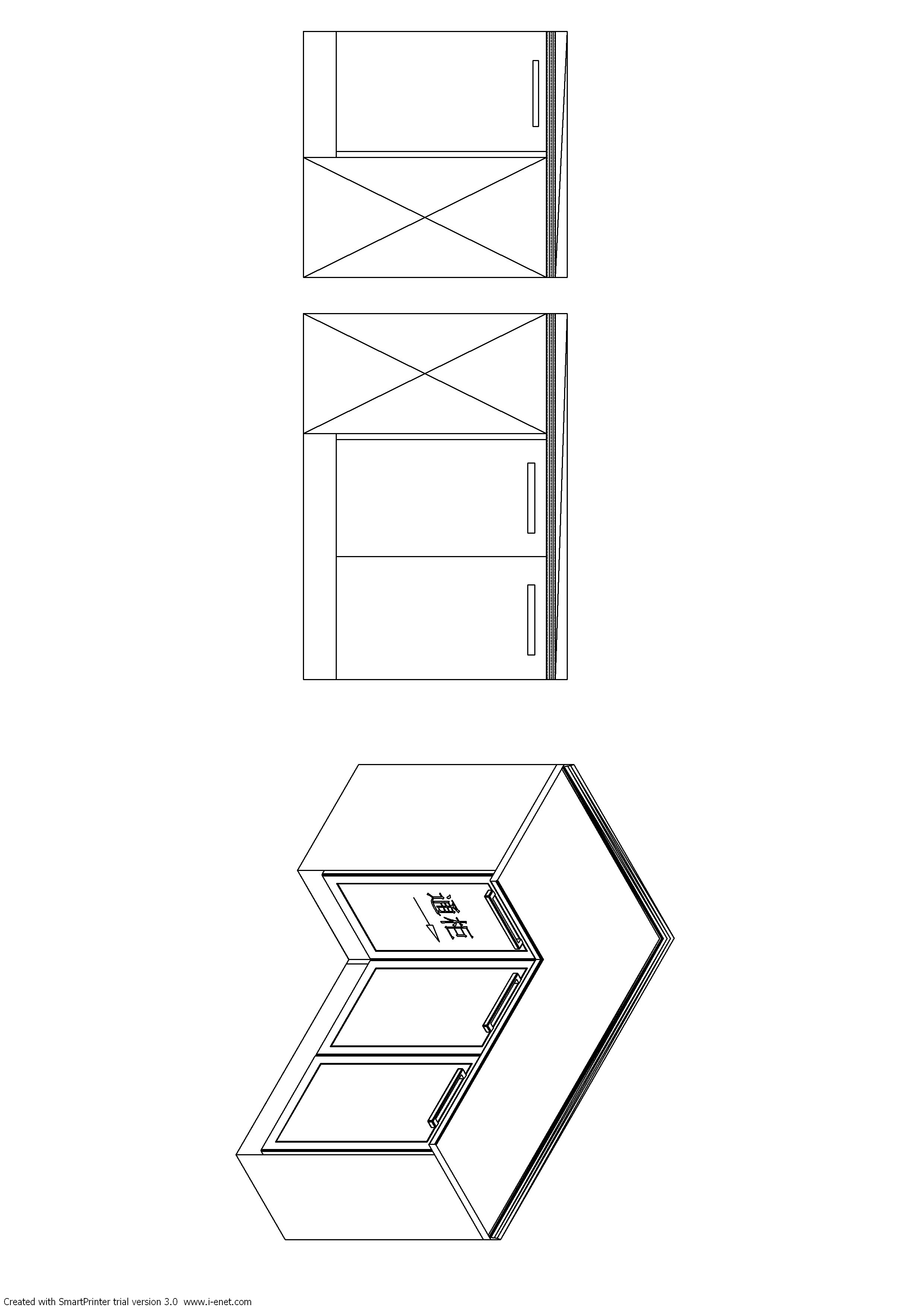 cad怎么画衣柜转角