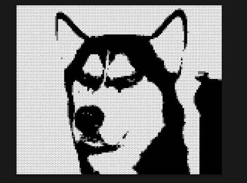 cad背景点阵图取消