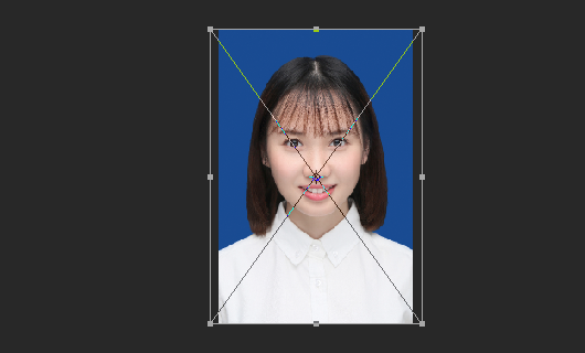 ps怎样排版二寸照片视频教程