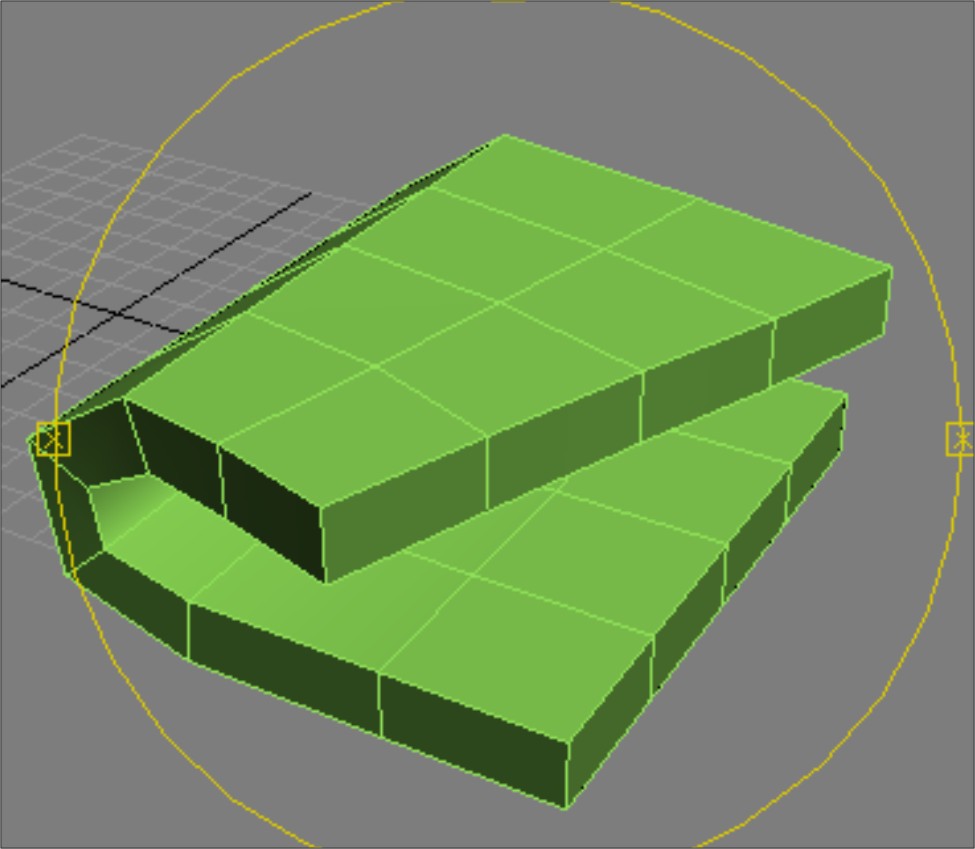 3dmax怎么从线上拉起立方体_3d溜溜网