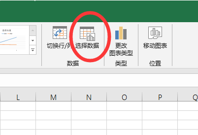 wps表格生成的图表的横坐标数值怎样改变?