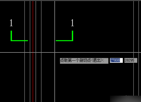 Cad中，a A这个剖面标记符号在哪？怎么画？ 3d溜溜网