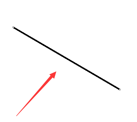 电脑画图工具怎么画斜线