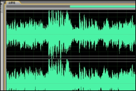 Adobe Audition 如何渐弱声音?-3D溜溜网