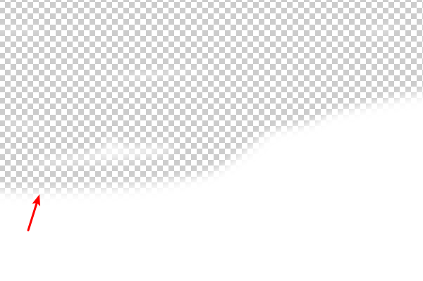 怎么给图层添加蒙版使图层变为透明?