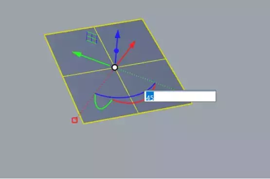 模型已经做好,rhino如何出90度轴测图?