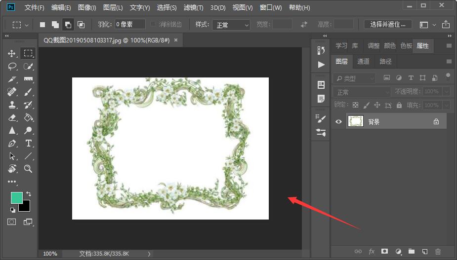 cad打印为什么外面的边框没有了