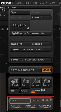 zbrush icolors