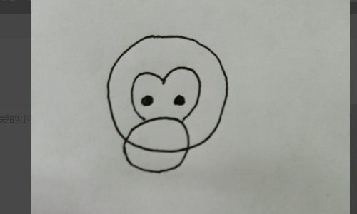 如何简单画猴子 376b9b2d9a89c3edfcecbcff5229ae1a.gif