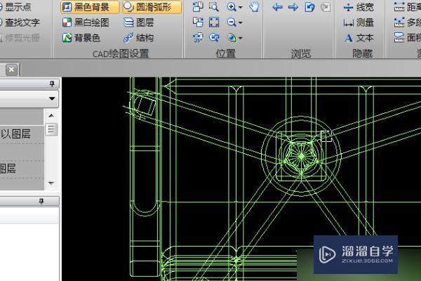 CAD如何画方格网图?_溜溜自学网
