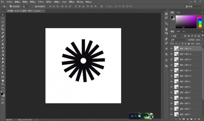 ps怎么旋转照片 3d溜溜网