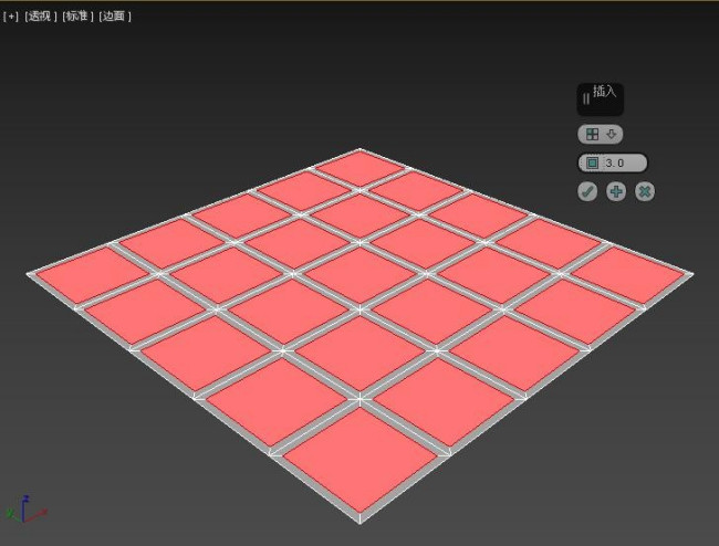         回答: 3dmax天花板建模要
