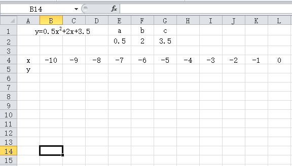 Excel 中如何用 方程式 函数 作图？-3D溜溜网