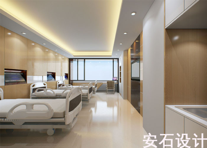 医院的室内设计有什么要求？-3D溜溜网