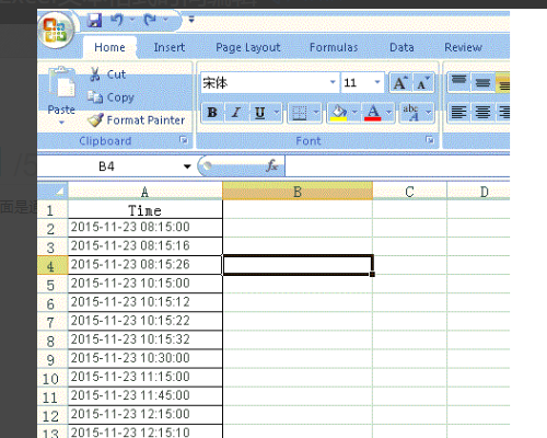 英文版Excel 使用pivot table做表时候 日期自动变成中文的1月 2月这样 怎样能显示英文版月份?-3D溜溜网