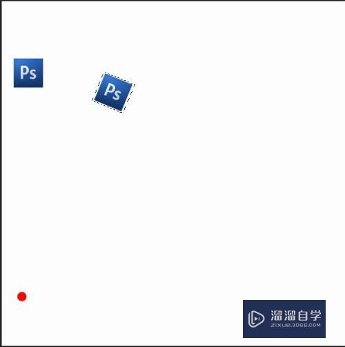 PS如何进行圆形阵列复制?